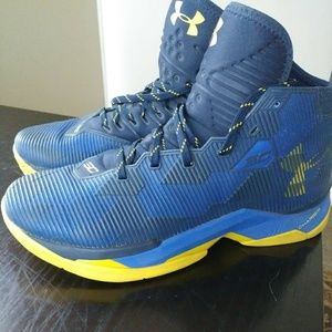 Stef curry shoes